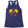 pixel phoenix Racerback Tank