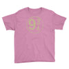 9 3 4 hogwarts Youth Tee