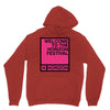 welcome to the horizon festival Unisex Hoodie