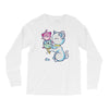 mice cream Long Sleeve Shirts