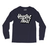 you got this Long Sleeve Shirts