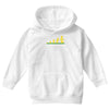 evolution of lego man Youth Hoodie