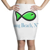 long beach Pencil Skirts