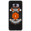 Natural 1   Orc Orange Edition Samsung Galaxy S8 Plus
