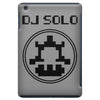 dj solo pixel iPad Mini Case