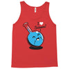 i heart science Tank Top