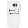 math is fun Samsung Galaxy S7 Edge