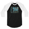 starry wars 3/4 Sleeve Shirt