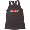 ooosh turbo car Racerback Tank