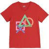 ps4 V-Neck Tee