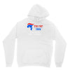 trump 2016 there will be hell toupee Unisex Hoodie