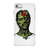 zombie brain out iPhone 7 Case