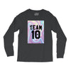 Holographic Team 10 Long Sleeve Shirts