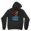 puppy power Hoodie