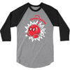 cherry bomb 3/4 Sleeve Shirt