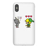 heart seeker iPhoneX