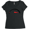 Full Energy Women's Triblend Scoop T-shirt