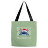 ugly stitch christmas Tote Bags