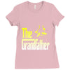 the grandfather dad 8hfkidbb Ladies Fitted T-Shirt