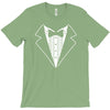 tuxedo fancy dress funny T-Shirt