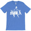 sparta mma criminal boxen muay thai kickboxen fight shirt bjj ringer T-Shirt