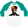 xxxtentacion 3/4 Sleeve Shirt