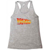 back future Racerback Tank