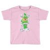smoking Toddler T-shirt
