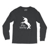 i'm horny Long Sleeve Shirts