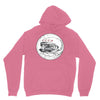 lakika dog Unisex Hoodie