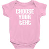 personalised Baby Onesie