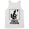 party pooper Tank Top
