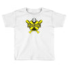 apocalypse baseball Toddler T-shirt