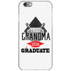 [granma name]proud grandma graduate 2018 iPhone 6/6s Case