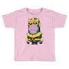thanos minion Toddler T-shirt