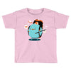 pluto is on vacations Toddler T-shirt