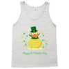 DABBİNG LEPRECHAUN Tank Top