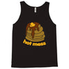 hot mess pancakes Tank Top