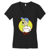 bazooka joe 2, ideal gift or birthday present. Women's V-Neck T-Shirt
