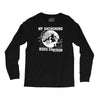my dachshund rides shotgun Long Sleeve Shirts