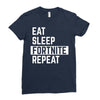 Fortnite T Shirt Ladies Fitted T-Shirt