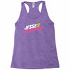 jesse and the rippers Racerback Tank