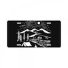 wilderness License Plate