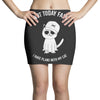 not today fam Mini Skirts