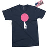 bubble moon Exclusive T-shirt