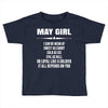 Super May Girl Toddler T-shirt