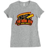 the bear jew Ladies Fitted T-Shirt