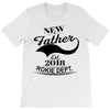 New Father 2018 Rokie Dept. T-Shirt