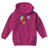 push to the limit Youth Hoodie