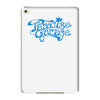 bargain paradise garage sign iPad Mini 4